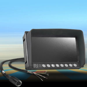 TFT-LCD-Monitor / mit LED-Rückbeleuchtung / 800 x 480 / einbaufähig