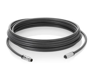 kreisförmiges konfektioniertes Kabel / wasserdicht / gegossen