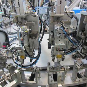 automatische Montagemaschine / Einwegspritzen / zur industriellen Anwendung / für O-Ring-Dichtung