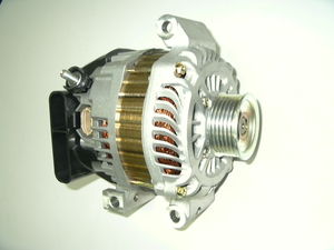 Lichtmaschine für Industrieanwendungen