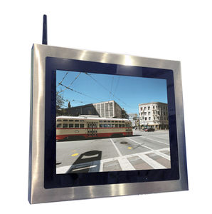 Panel-PC / LCD / 1280 x 1024 / Intel® Atom E3845 / Intel® Atom E3825