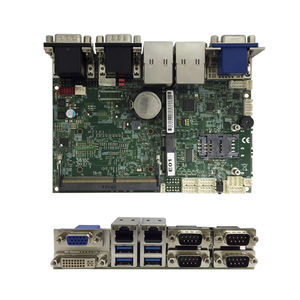 Single-Board-Computer / 3.5 5'' / Intel® Skylake Processeur / USB 3.0 / Mini-PCIe
