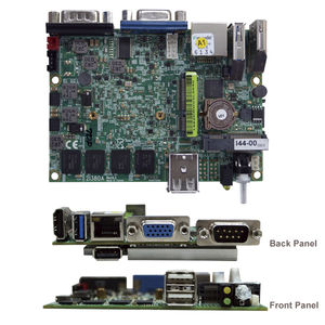 Single-Board-Computer / Pico-ITX / 2,5" / Intel® Atom E3815 / Intel Bay Trail