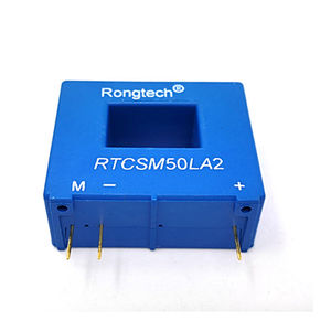 Closed-Loop-Halleffekt-Stromsensor / PCB / DC / AC
