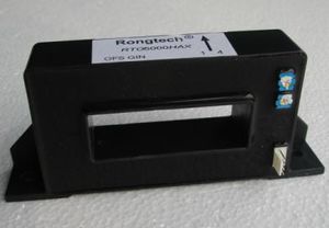 Open-Loop-Halleffekt-Stromsensor / festinstalliert / AC / DC
