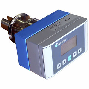 Ultraschall-Durchflussmesser / für Flüssigkeiten