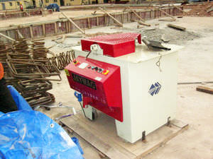 motorisierte Biegemaschine / mit Linearmotoren / Stange / Form
