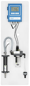 Wasser-Analysator / pH / Redox / integrierbar