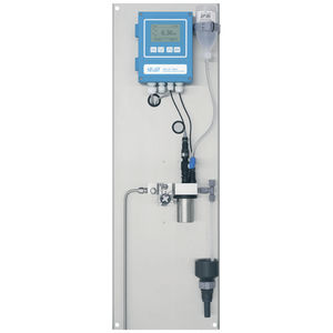 festinstalliertes pH-Messgerät / Inline / Prozess / mit Redox-Messgerät