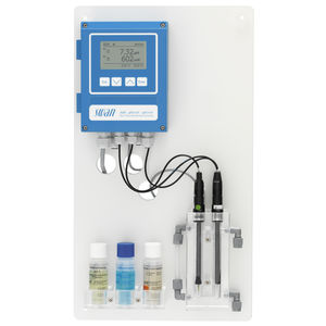Wasser-Analysator / pH / Redox / integrierbar