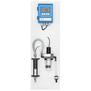 Sauerstoffanalysator / Wasser / integrierbar / automatisch