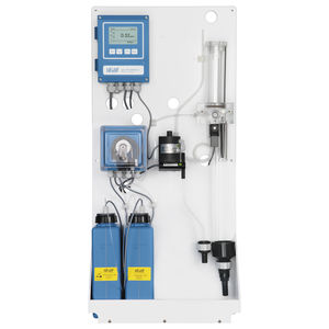 Phosphat-Analysator / Durchfluss / integrierbar / automatisch