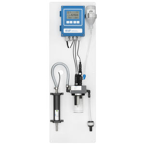 Ammoniak-Analysator / Fluorid / Wasser / Nitrat