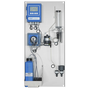 Phosphat-Analysator / Durchfluss / integrierbar / automatisch