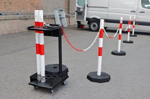 Rammschutzpoller