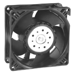 Ventilator für PC / axial / Ablauf / kompakt