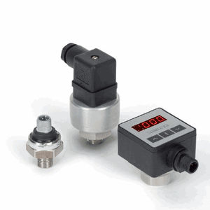Relativdrucksensor / Membran / mit IO-Link Schnittstelle / mit Digitalausgang