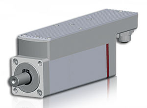 bürstenloser Elektro-Servo-Getriebemotor / AC / Koaxial / Planeten