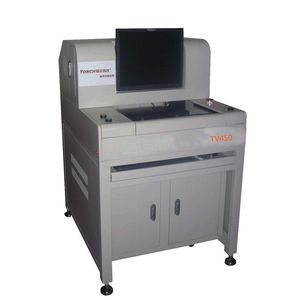 optische Inspektionsmaschine / automatisch / für Elektronik