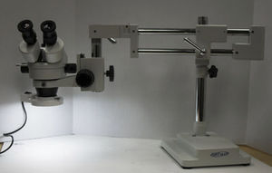 Trinokulares Mikroskop / Zoom