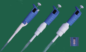 volumetrische Pipette / Mehrkanal