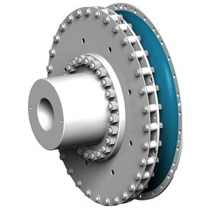 flexible Kupplung