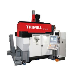 CNC-Fräsmaschine / 3-Achs / vertikal / Portal / steif