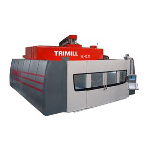CNC-Fräsmaschine / 3-Achs / vertikal / Portal / kompakt