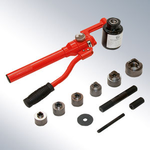 hydraulischer Lochstanzkopf