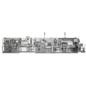 Blister-Verpackungsmaschine / servogesteuert / für die medizinische Industrie / flexibel