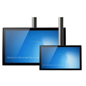 Touchscreen-Terminal / embedded / für Deckenmontage / 800 x 600