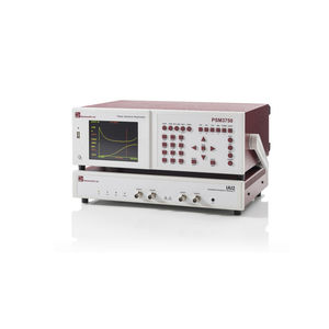Analysator für Stromnetz / Impedanz / Benchtop / Kalibrierung