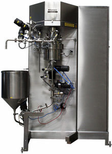 Kugelmühle / vertikal