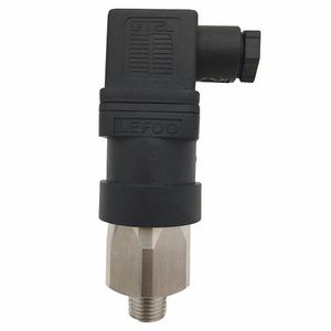 Druckschalter für Wasser / Kolben / Edelstahl / für Hochdruck