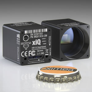 Inspektionskamera / Überwachung / für Machine-Vision / NIR