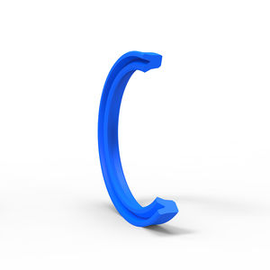 Ring-Lippen-Dichtung / Schaber / V-Ring / geriffelt