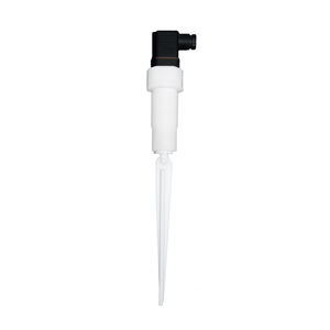 mechanischer Durchflusswächter / Schaufel / für Flüssigkeiten / Edelstahl