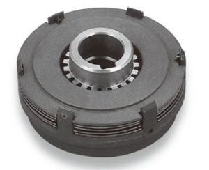 Mehrblatt-Schaltkupplung / Federdruck / hydraulisch