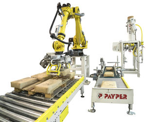 vertikale Absackmaschine / kompakt / automatisch