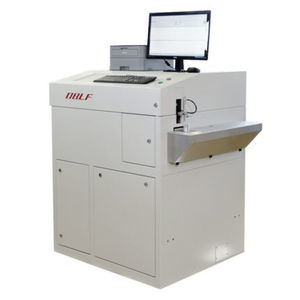 Funken-Emissions-Spektrometer / optisches Emissions / PMT / automatisiert