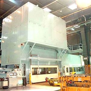 Servopresse / mechanisch / Form / Hochgeschwindigkeit
