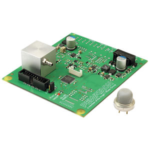 Sauerstoffgassensor / Zirkonium