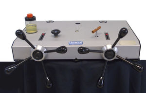 hydraulischer Druckkomparator / für die Druckkalibration