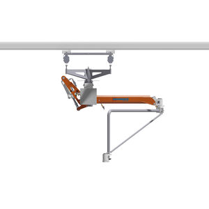 pneumatischer Manipulator / mit Greifsystem / Saugnapf / Umschlag