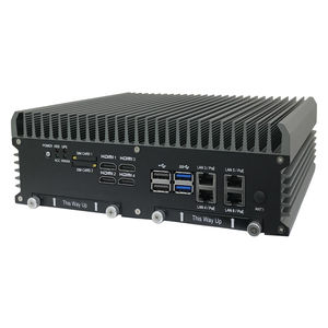 embedded-PC / SATA / RS-232 / USB 3.0