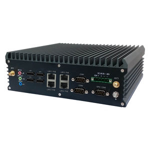 embedded-PC / SATA / RS-232 / USB 3.0