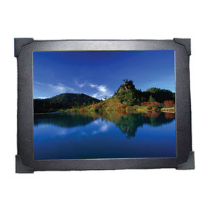 Bildschirm mit resisitivem Touchscreen / LCD / 1024 x 768 / einbaufähig