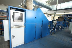Röntgensortiermaschine / automatisch / für Teile