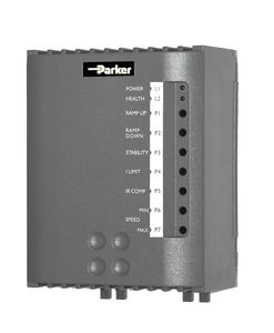 analoger DC-Stromrichter / einphasig / Motor