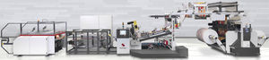 automatische Kunststoffbeutelmaschine / für Kunststoffbeutel